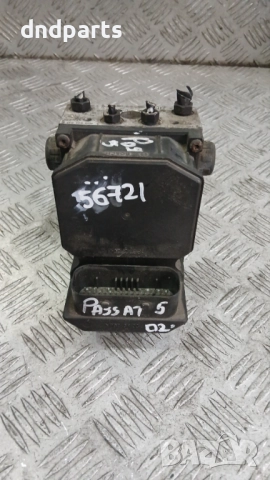 ABS VW Passat 2002г. 0265950055 