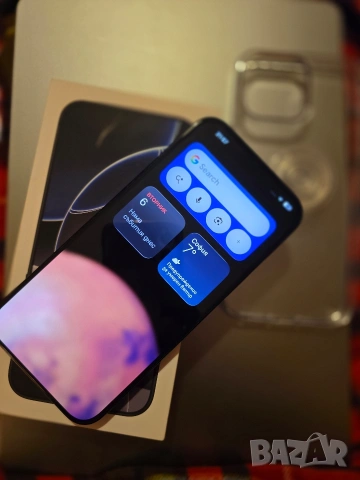 Apple iPhone 16 Pro Max 256GB 99% батерия, снимка 8 - Apple iPhone - 53013244