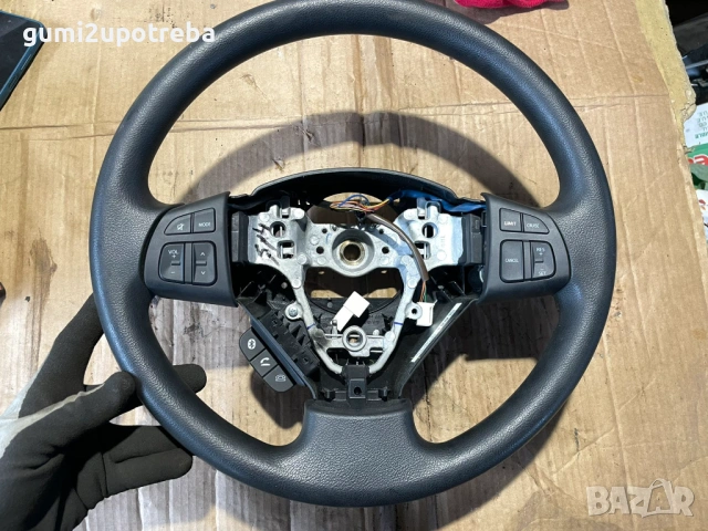 Волан 48110-54P41 SUZUKI SX4 S-Cross JY 2018 1.0 Турбо