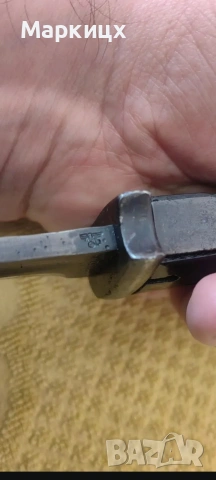 Маузер к98 1943., снимка 6 - Ловно оръжие - 53897772