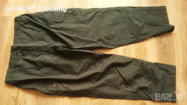 HODGMAN Windproof Trouser размер XXL за лов риболов панталон със здрава материя вятъроустойчив - 919, снимка 2 - Екипировка - 45163925