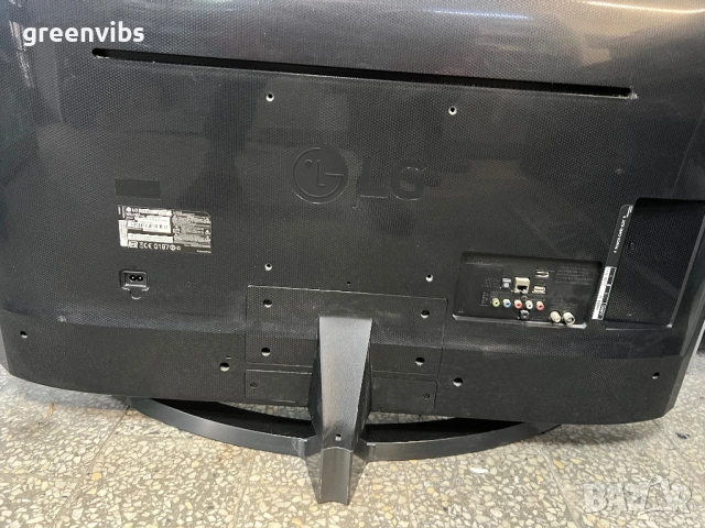 Телевизор LG 43UH661V за части, снимка 3 - Части и Платки - 53461836