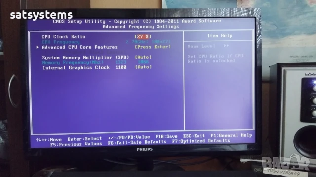 Дънна платка Gigabyte GA-H61M-D2-B3 Socket LGA1155, снимка 13 - Дънни платки - 50912592