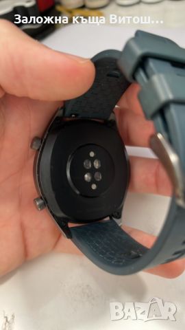 Smart watch Huawei  FTN-B19, снимка 3 - Смарт часовници - 45855063