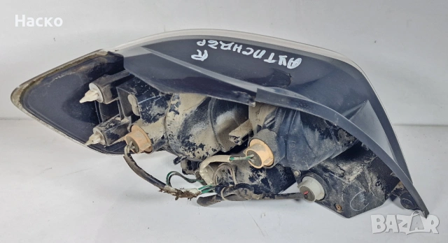 Десен Стоп Mitsubishi Outlander Митсубиши Аутлендър 2001г-2006г, снимка 2 - Части - 54240634