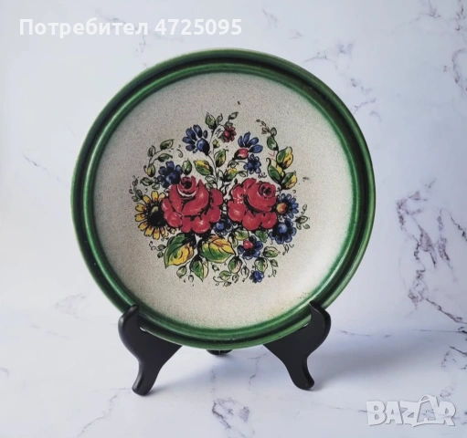 Винтидж чиния