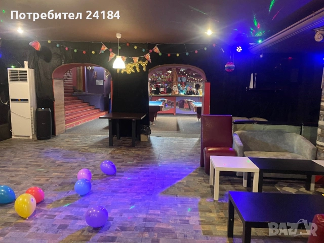 Парти зала под наем Games house, снимка 11 - Детегледачки, детски центрове - 22371877