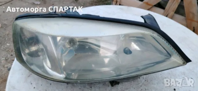 Ляв и десен фар за Opel Astra G, снимка 1 - Части - 47420152