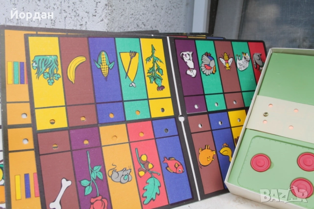 Детска игра ''Младш многознайко'' 1989-та година, снимка 13 - Колекции - 51420861