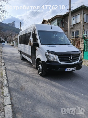 Mersedes sprinter, снимка 3 - Бусове и автобуси - 53960690