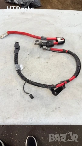 Positive Cable and Battery Terminal за БМВ Е60/61, снимка 1