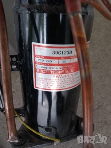 Компресори за сушилня с термопомпа Siemens, Bosch, Aeg, Miele , снимка 4 - Сушилни - 50479264