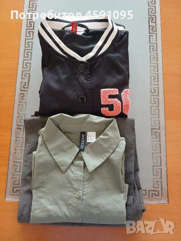 Два сета размер S, снимка 4 - Спортни екипи - 53845274