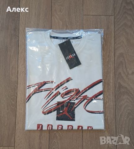 Тениска Nike Jordan, снимка 3 - Тениски - 45889574