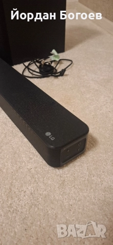 Саундбар LG SL6Y 3.1 Channel 420W, снимка 3 - Аудиосистеми - 52513511