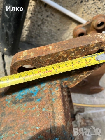 Кофи за мини багер, снимка 2 - Индустриална техника - 53846065