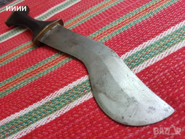 Ханджар кама нож крис