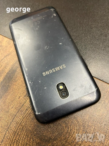Телефон Samsung Galaxy J3 (2017) за части, снимка 2 - Samsung - 54204987