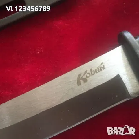 Нож COLD STEEL TANTO-Kobun 135х250, снимка 5 - Ножове - 49214941