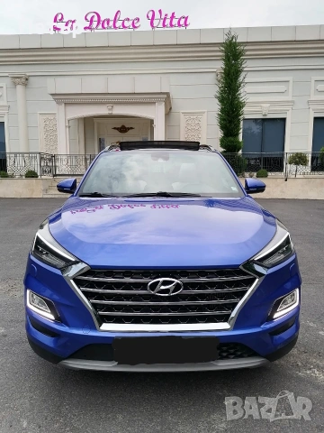 Hyundai Tucson Premium* 4WD* 360-Камера* Панорама* Full LED* 