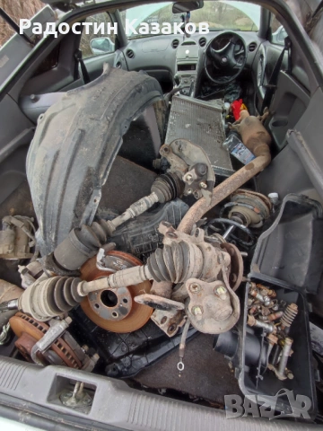 Toyota Celica t23 1.8 143кс десен волан , снимка 9 - Части - 53399434