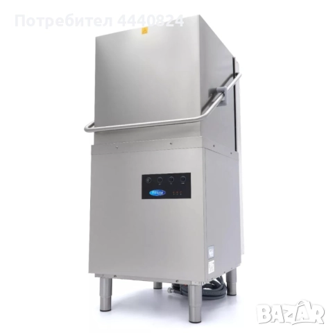 Конзолна съдомиялна с качулка 400V