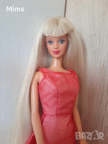 Barbie bead blast mackie , снимка 4 - Кукли - 53889576