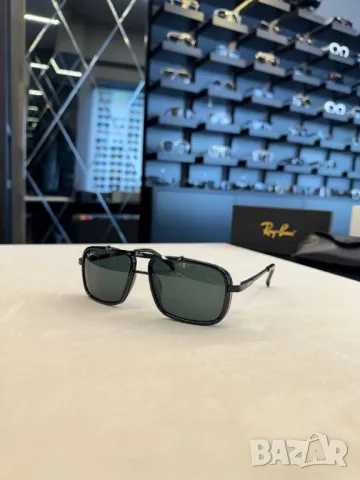 очила с черен обикновен калъф off White ray ban saint laurent , снимка 10 - Слънчеви и диоптрични очила - 46941063