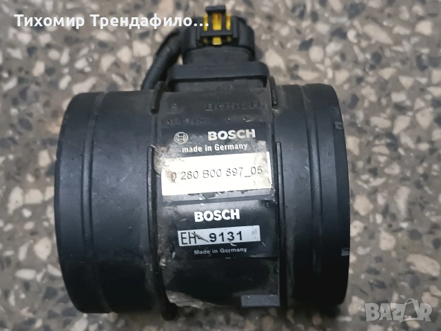 дебитомер алфа 2008г. 0280B00898 , 0 280 B00 897_05 , BOSCH EH-9131 , F00C2G8004 ,F 00C 2G8 004