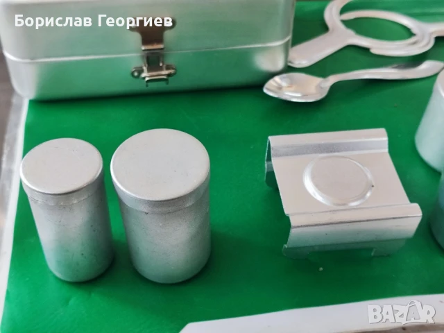 Малка туристическа кафеварка sport presso, снимка 6 - Колекции - 50859896