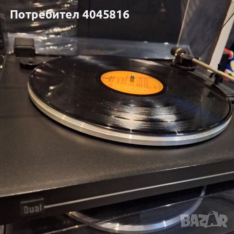 dual cs 430, снимка 6 - Грамофони - 46519681