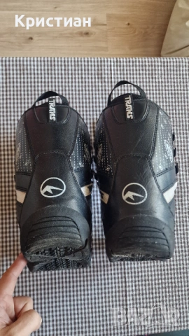 Snowboard/Сноуборд 132 + Автомати + обувки 235мм/№37, снимка 10 - Зимни спортове - 53993347