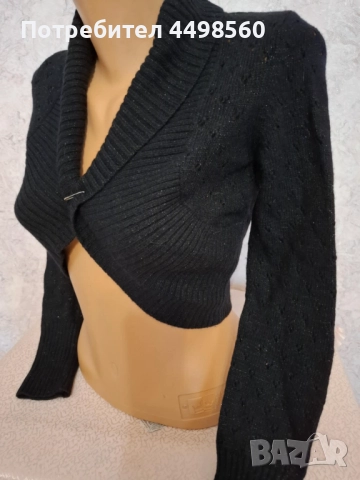 Жилетка/Болеро, снимка 4 - Жилетки - 51468044