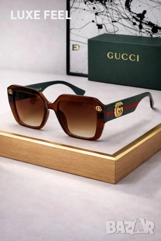 GUCCI 💎Дамски Слънчеви Очила 
