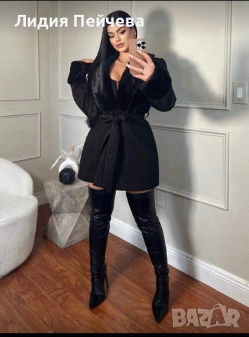 Зимно палто