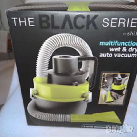 Прахосмукачка за кола