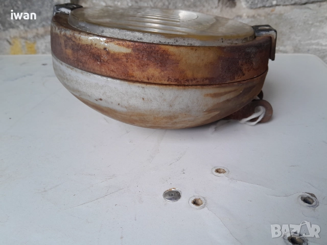  Фар HAALLE  22см, снимка 4 - Части - 51551250