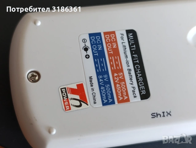 Зарядно за батерии на Сони фотоапарати и др., снимка 4 - Фотоапарати - 54105650