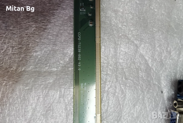Main board - CV3663BL-Q24 TV NEO LED-2420, снимка 4 - Части и Платки - 52306270