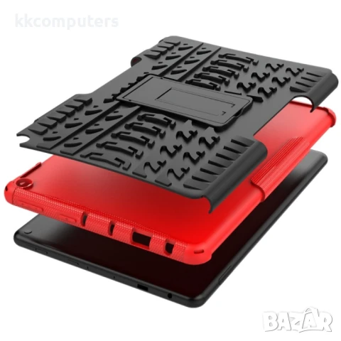 Amazon Fire HD 10 2021 Удароустойчив Калъф и Стилус, снимка 13 - Калъфи, кейсове - 50977371