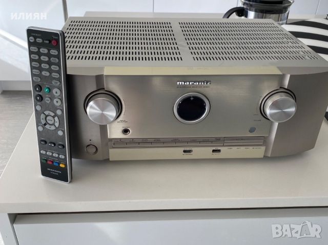 Dolby Atmos / Marantz, снимка 10 - Ресийвъри, усилватели, смесителни пултове - 45614103