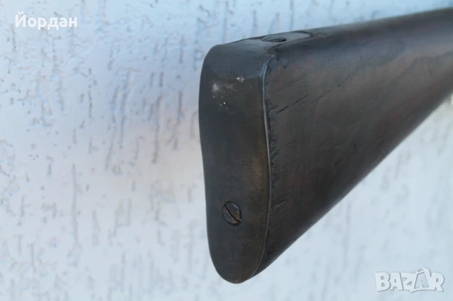 Руска пушка ''Бердана 2'', снимка 2 - Антикварни и старинни предмети - 50798704