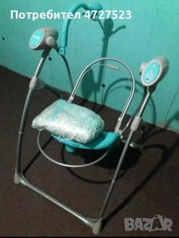 Продавам бебешка люлка