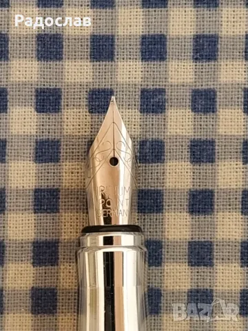 нова метална писалка , снимка 4 - Ученически пособия, канцеларски материали - 50327490