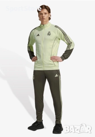 Анцунг Real Madrid JP4013, снимка 4 - Спортни дрехи, екипи - 53927962