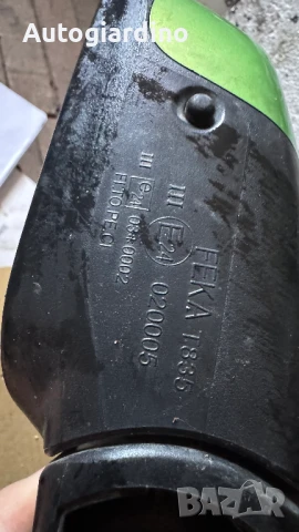 Странично огледало зa Citroen Nemo - E24020005 / E24030002, снимка 2 - Части - 50895453