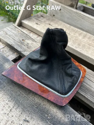 Махагон около лоста и маншон за ауди а4 б6, снимка 3 - Автомобили и джипове - 50109749