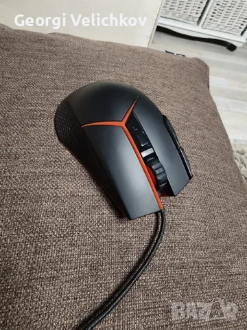 Геймърска  мишка  - Lenovo Y Gaming Precision Mouse, снимка 3 - Други - 47681383