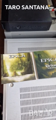 EPICA SACD , снимка 4 - Игри за PC - 50455919