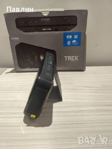 Bluetooth speaker TDK TREK A26, снимка 5 - Тонколони - 47201823